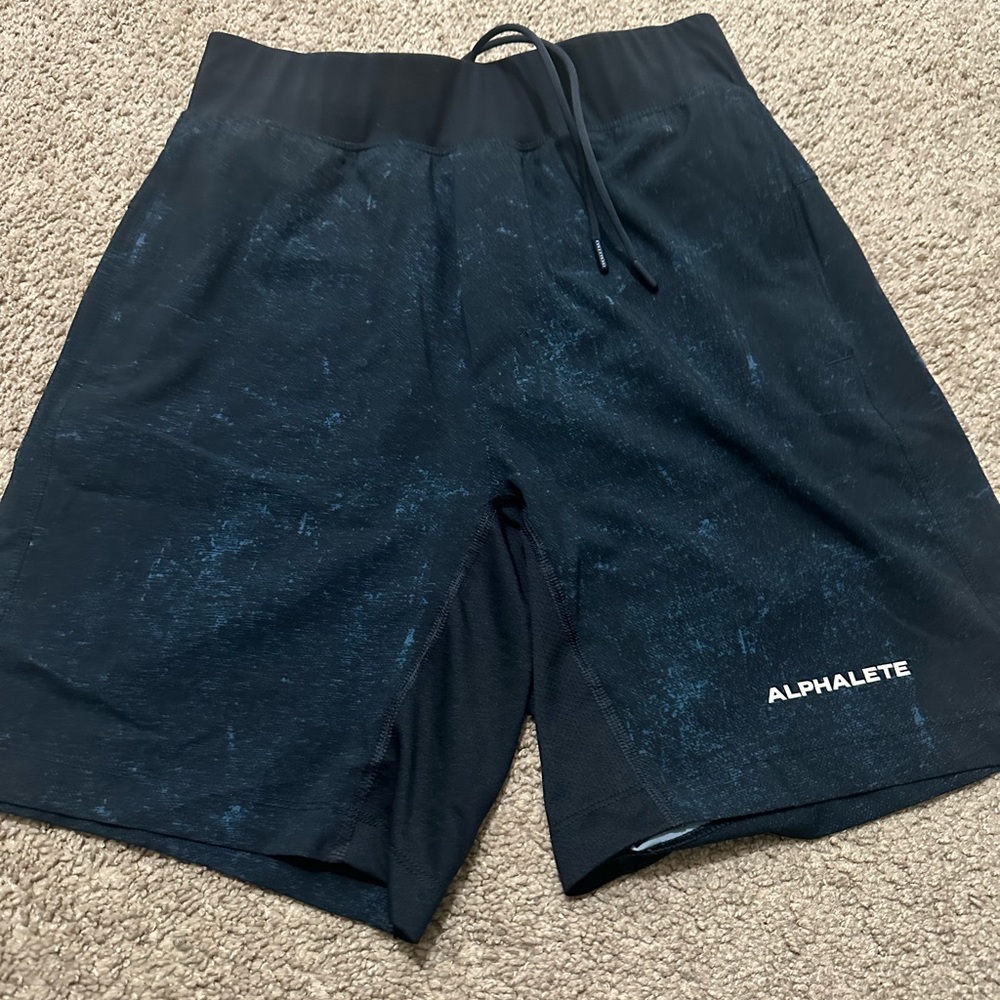 Alphalete active shorts